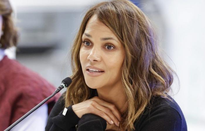 Doctor told Halle Berry she had herpes, but it was perimenopause