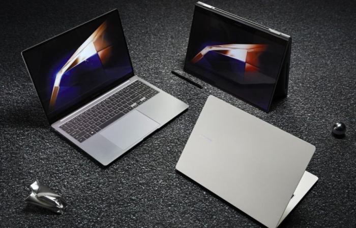Galaxy Book 4 and Tab S6 Lite (2024) get release date in Brazil