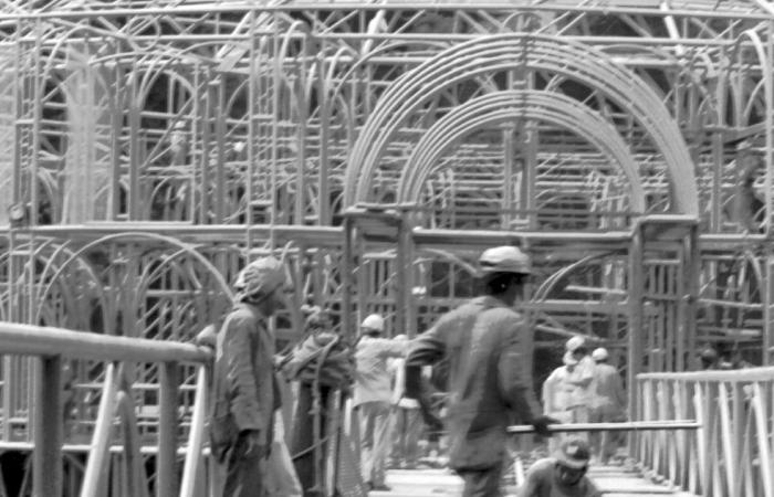 documentary remembers construction in 75 days