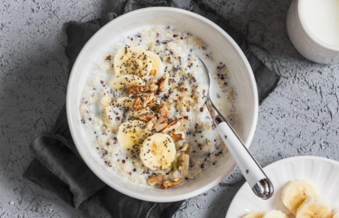 The healthy (and delicious) breakfast you can make in 10 minutes