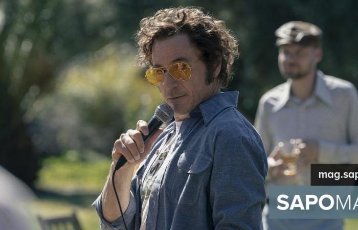 The many faces of Robert Downey Jr. on HBO Max: see the trailer for “The Sympathizer” – Series