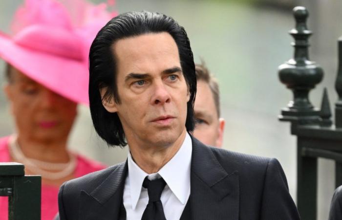 Nick Cave says he feels guilty about his children’s deaths