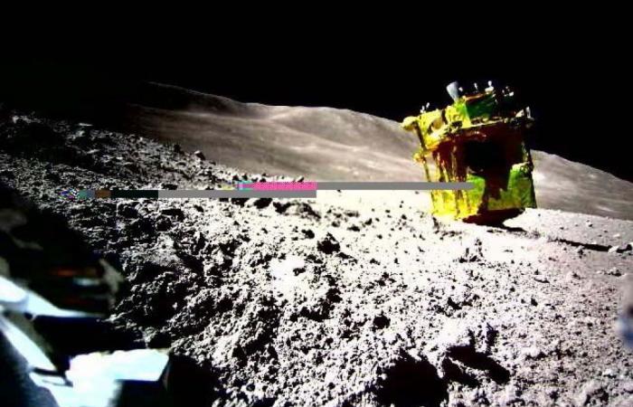 Japanese SLIM probe survives second lunar night