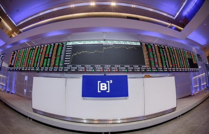 Ibovespa falls 4.5% in the 1st quarter after losses in March; dollar rises 3% in the year