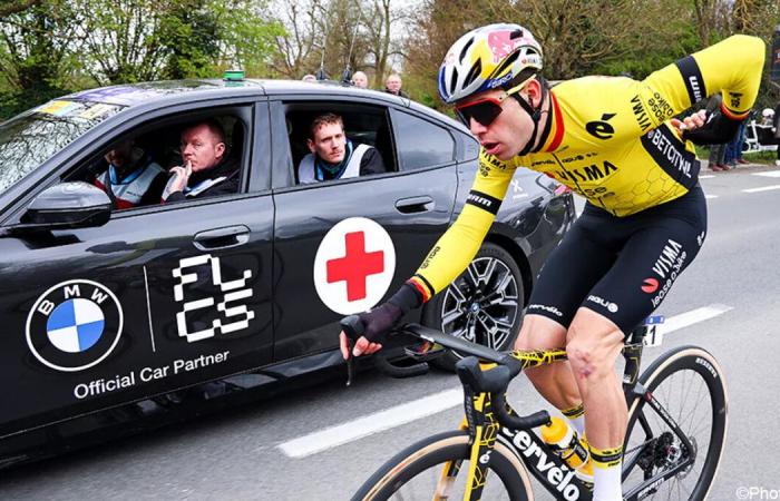“a new fall could be fatal”; Belgian must miss the Giro d’Italia