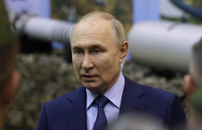 Putin considers the idea that Russia wants to attack Europe “absurd”