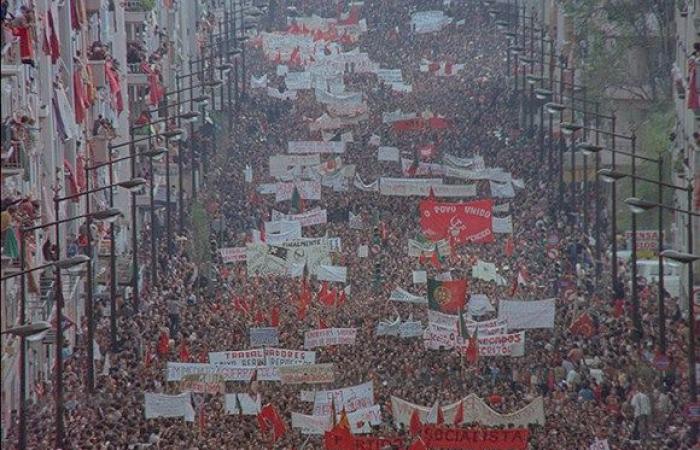 The revolution seen by the people on the 25th of April at the Cinemateca | Portuguese Cinematheque