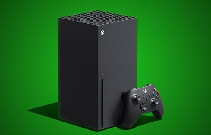 New Xbox Series X model appears in leaked images; look!