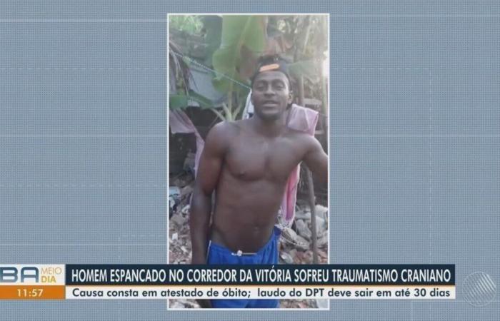 Death certificate of man beaten in an upscale neighborhood of Salvador indicates traumatic brain injury | Bahia
