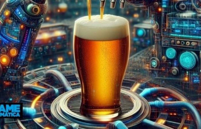 IT Exam | The next mission for Artificial Intelligence? Make beer