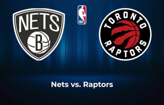 Buy tickets for Raptors vs. Nets on April 10