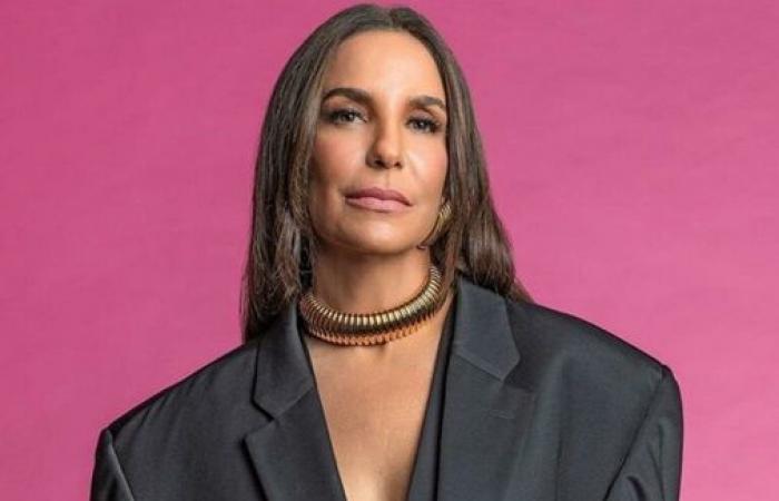 Ivete Sangalo talks about health and menopause symptoms: “Living the experience within my means”
