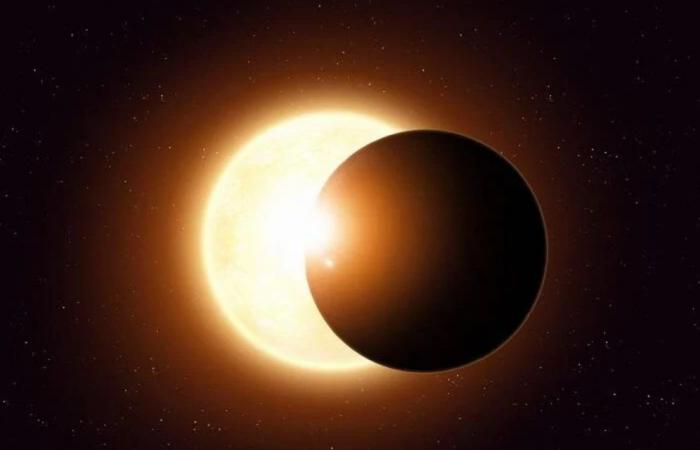 Total solar eclipse leaves US on alert