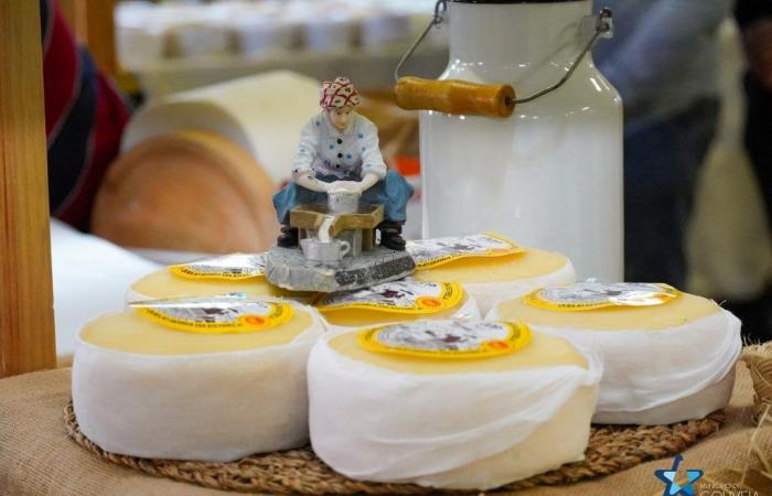 Cheese Market in Gouveia this Friday and Saturday