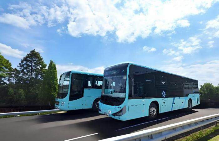Israeli Busway wins public transport competition for the Coimbra region