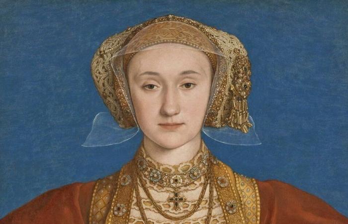 With impressive restoration, painting by Anne of Cleves is once again displayed at the Louvre