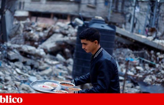 International Court of Justice orders Israel to ensure there is food in Gaza | UN