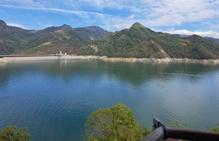 Taiwan’s reservoirs down to 3 months’ water supply: Agency
