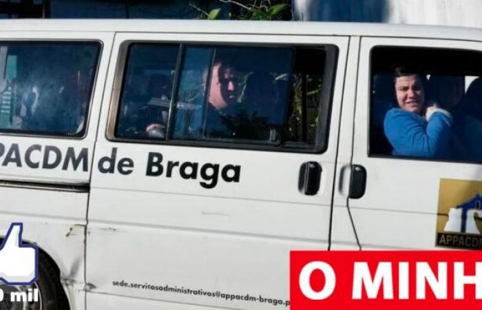 APPACDM in Braga closes its doors. Has garnished accounts and does not pay salaries
