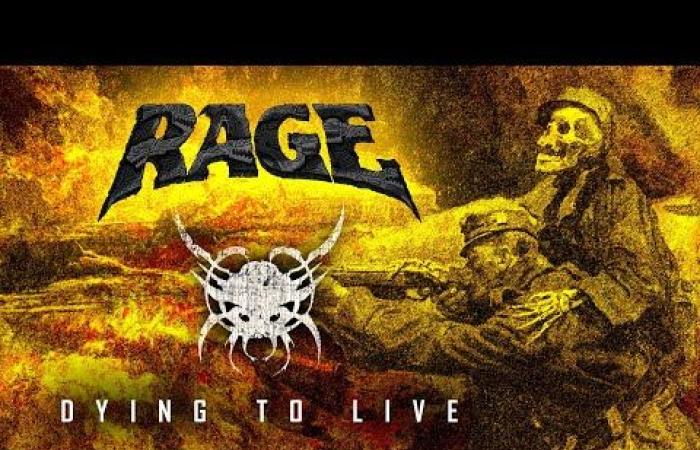 Rage releases video for “Dying To Live”, a track from his upcoming studio album
