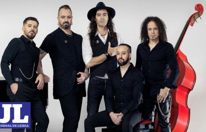 Jornal de Leiria – Agenda: Moonspell, Sunflowers, Maquina and an afternoon at Paper View