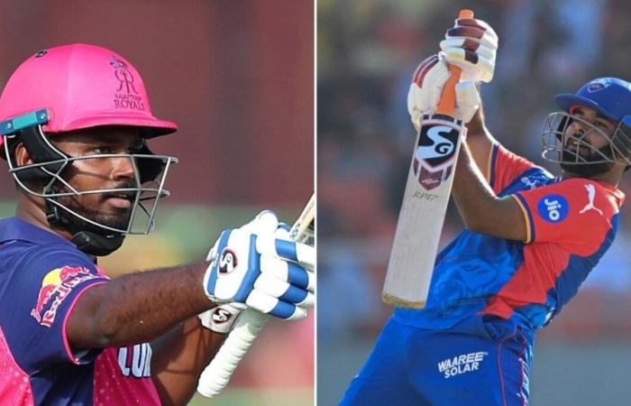 RR vs DC IPL Live Score 2024: Familiar Rishabh Pant-Sanju Samson debate in a Royal question for Capitals