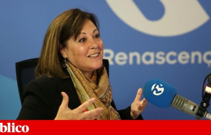Margarida Blasco: she was “a policeman’s policeman and will be Minister of Internal Administration | Government
