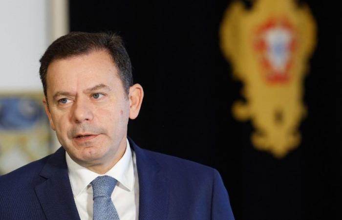 Lus Montenegro presents today the composition of the new government