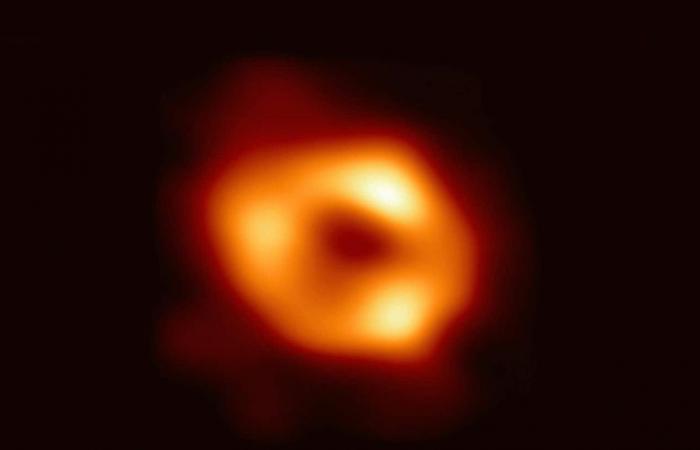 Surprising new image of the Milky Way’s supermassive black hole with its magnetic field released!