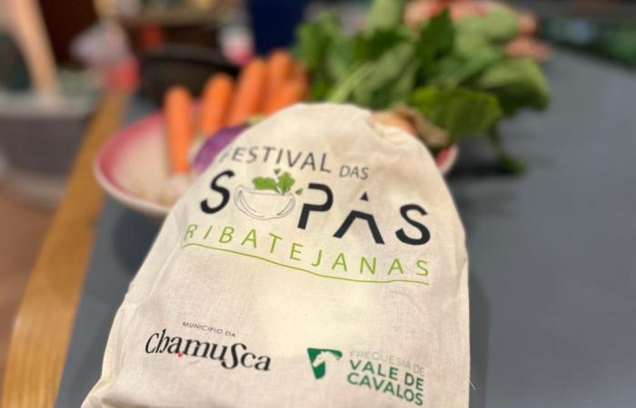 Chamusca: Vale de Cavalos Ribatejana Soup Festival was a success: Gazeta Rural