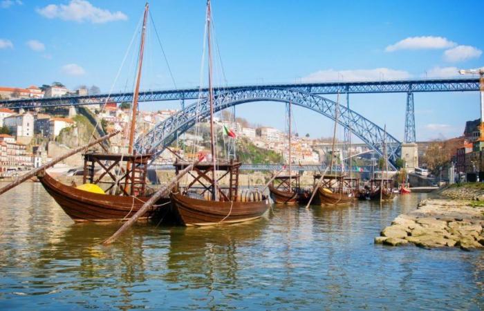 The best of Portugal! Flight tickets to Lisbon or Porto from R$ 3,799