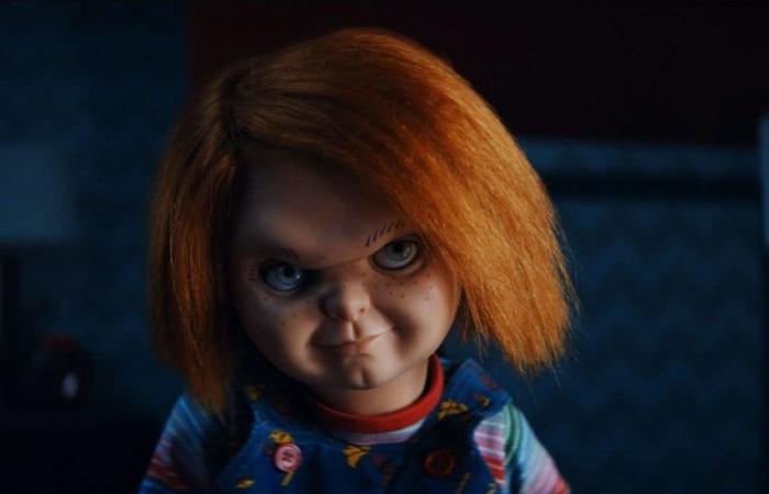 Don Mancini is developing a new FILM from the ‘Child’s Play’ franchise