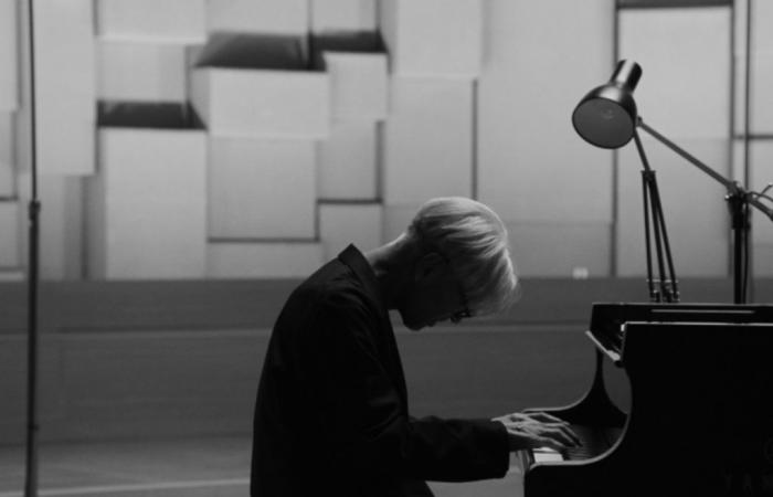 “Opus”, with Ryuichi Sakamoto, one year after his death | Antenna 1