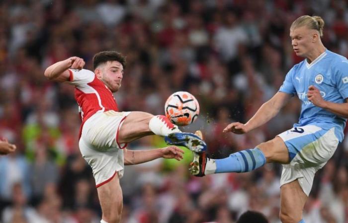 Manchester City vs Arsenal predicted lineups: Will stars win race to be fit?