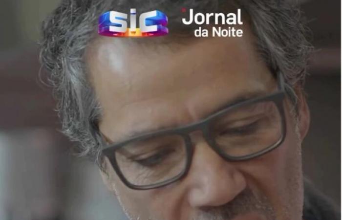 SIC premieres today, on Jornal da Noite, a gastronomic journey guided by the “Man who ate everything”
