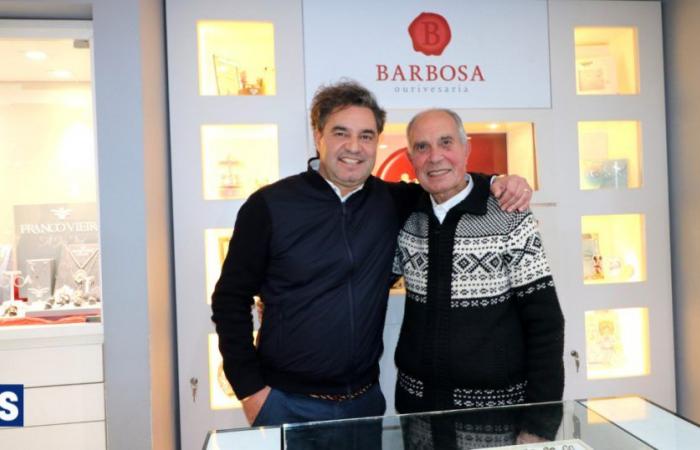 History and tradition, 40 years of Barbosa Ourivesaria (Video and photos)