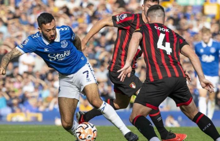 Bournemouth vs Everton: How to watch live, stream link, team news