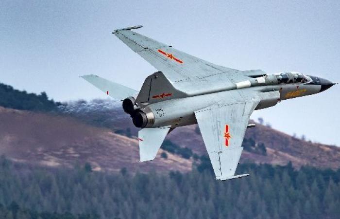 China deploys JH-7A for close air bombing in Taiwan scenario
