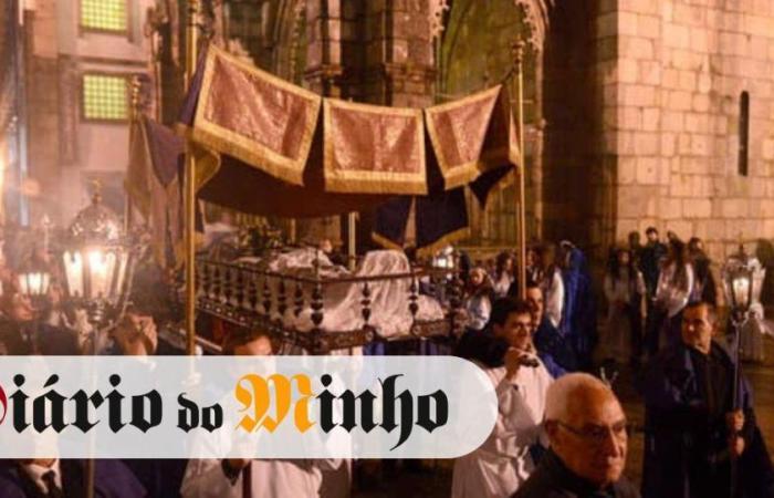 Procession of the Burial of the Lord canceled