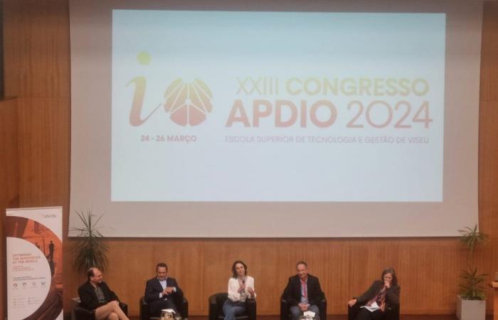 Polytechnic of Viseu hosted Congress of the Portuguese Association of Operational Research: Gazeta Rural