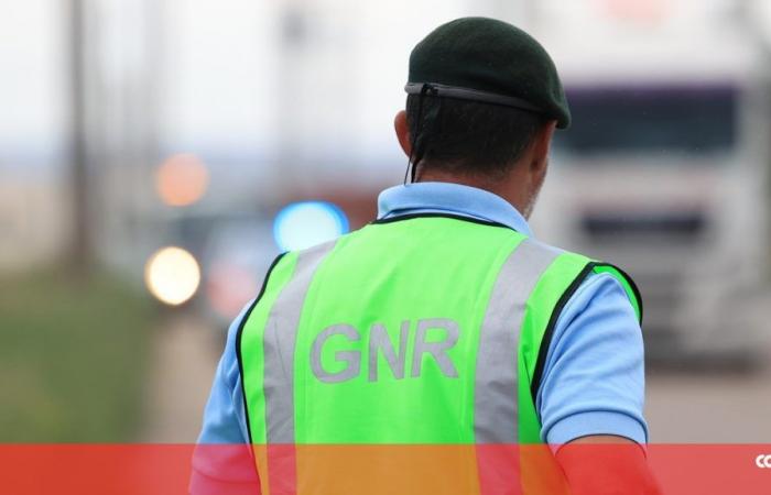 One dead and 79 injured in 270 accidents on the first day of GNR Operation Easter – Portugal