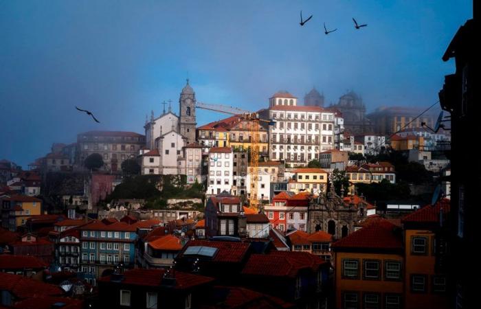 Porto is the city with the best tourist reputation in Portugal