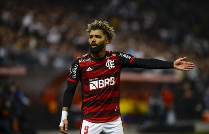 Even though he was suspended for two years, Gabigol was registered by Flamengo in the Libertadores :: zerozero.pt