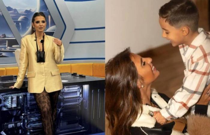 Diana Lopes’ son turns 5! “He says he will take care of me until I am very old”