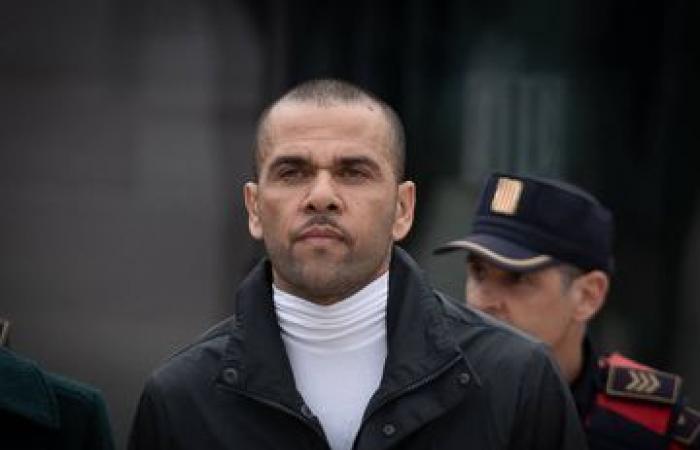 More legal problems for Dani Alves: accused in Brazil of appropriating music