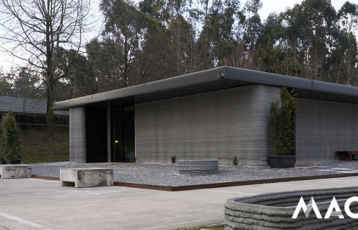 You can’t even imagine how much the first 3D printed house cost in Portugal. It is a T2 and is located in Vila do Conde – Current Affairs