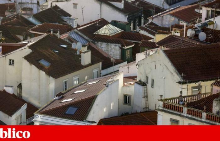 Number of Portuguese families in overcrowded homes increased the most ever | Housing