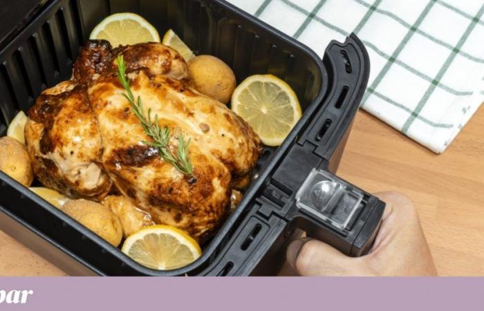 Air fryer or oven: which is the best option? | Environmental myths