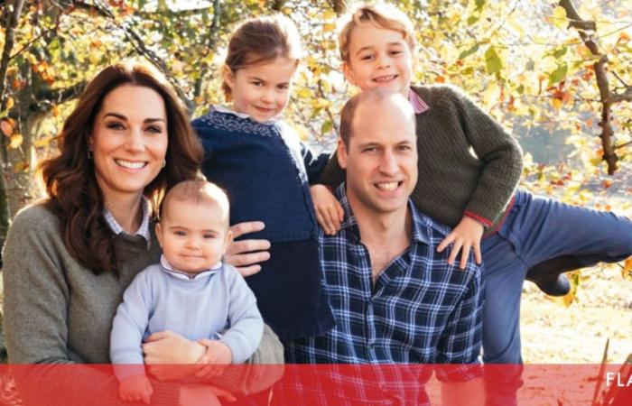 In the name of her children: the reasons that led Kate Middleton, the ‘all-terrain’ mother, to hide her cancer – The Mag