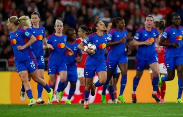 Women’s Champions: the qualified teams and the semi-final clashes